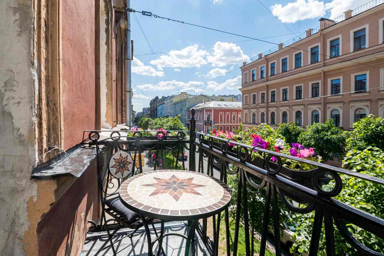Апартаменты Light House Apartments Санкт-Петербург