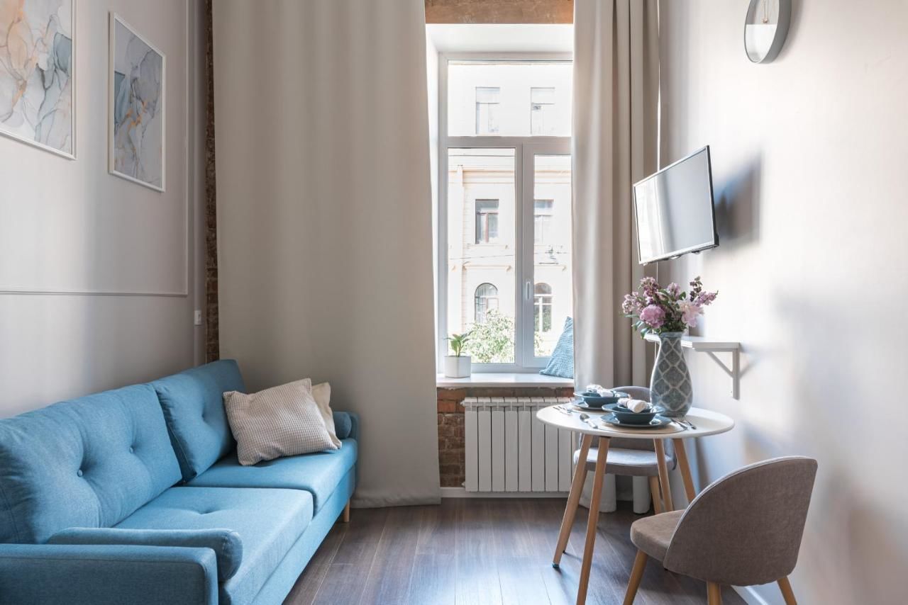 Апартаменты Light House Apartments Санкт-Петербург