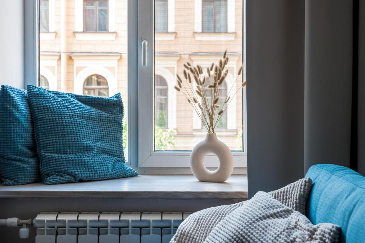 Апартаменты Light House Apartments Санкт-Петербург-13