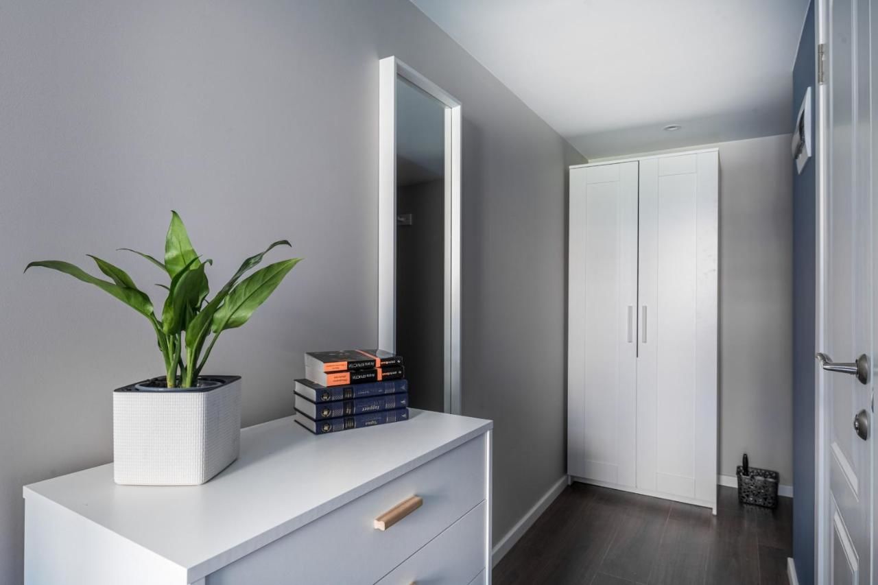 Апартаменты Light House Apartments Санкт-Петербург-16