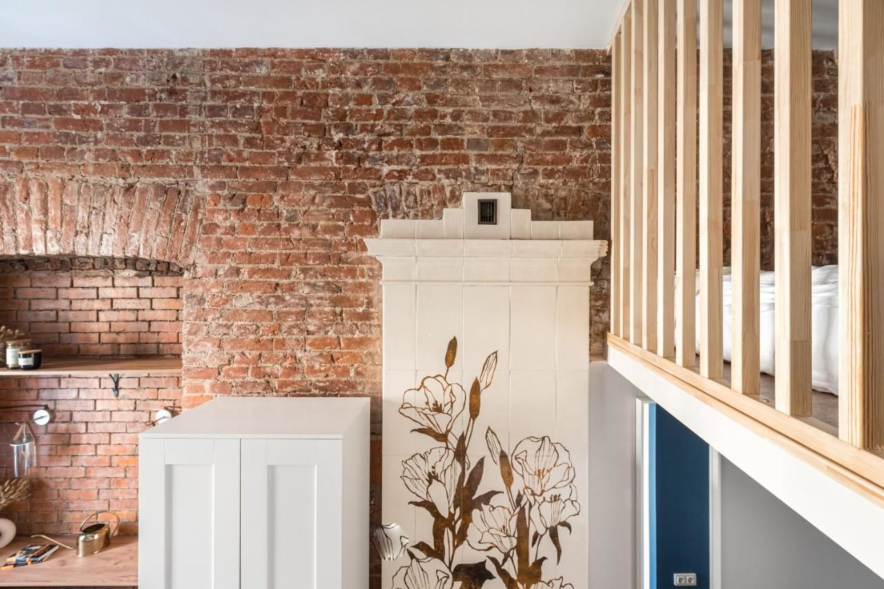Апартаменты Light House Apartments Санкт-Петербург-28