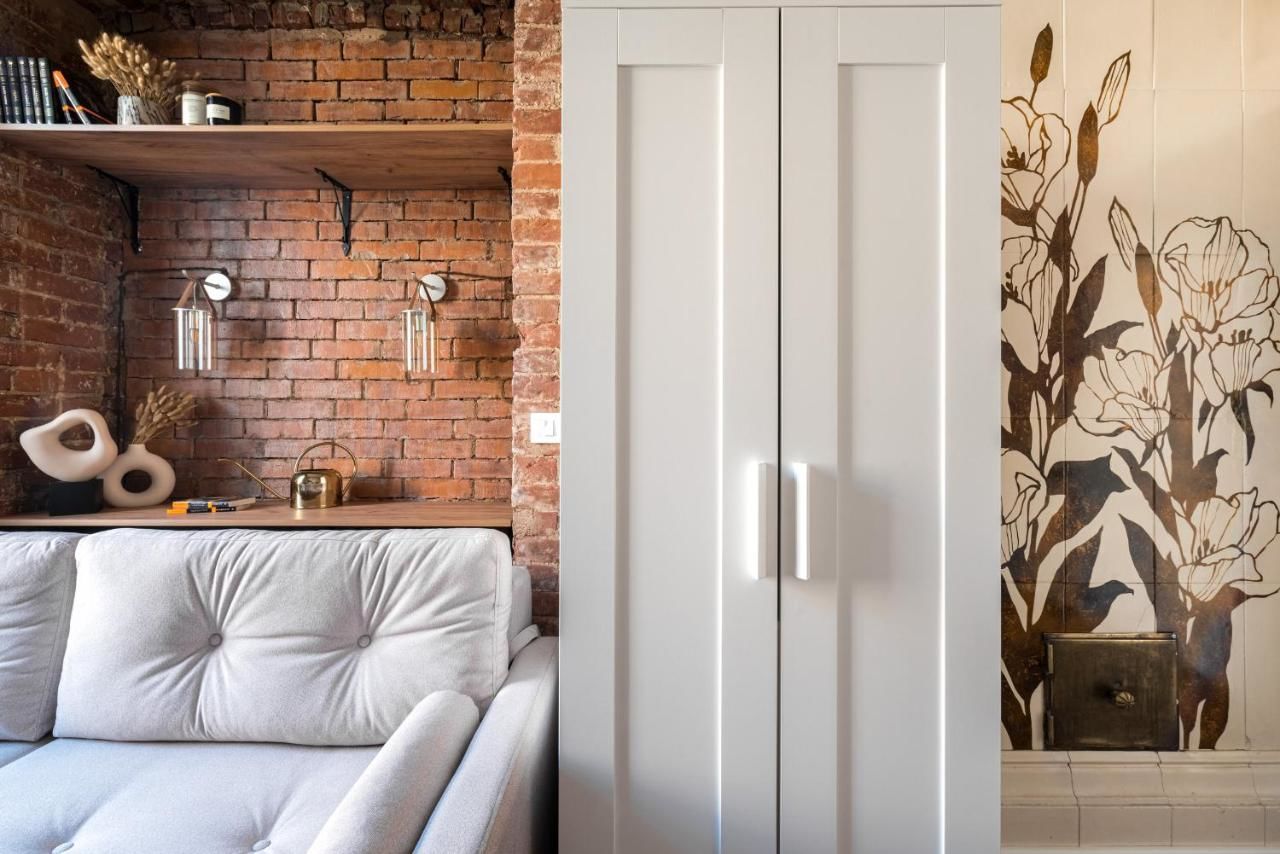 Апартаменты Light House Apartments Санкт-Петербург-29
