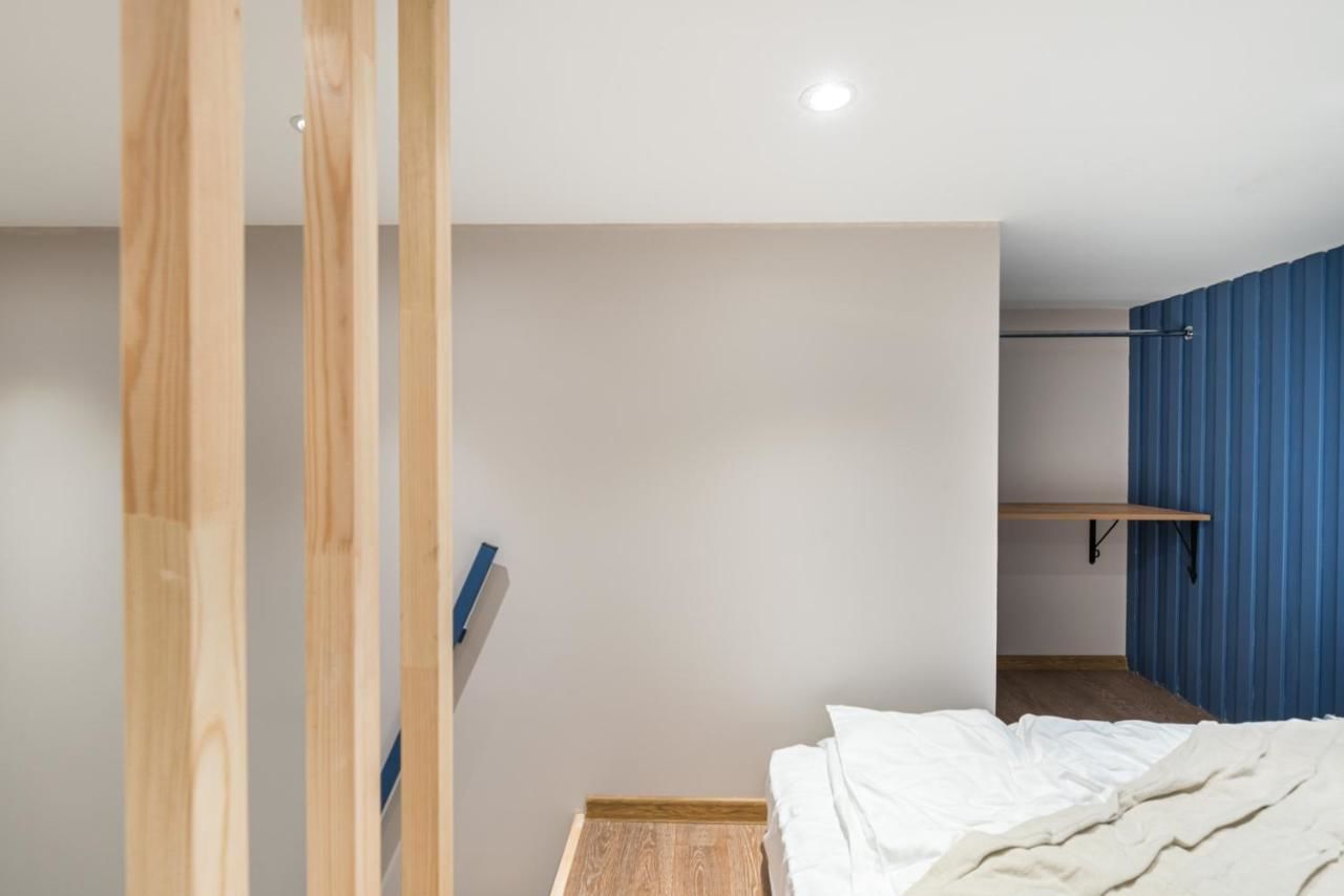 Апартаменты Light House Apartments Санкт-Петербург-33