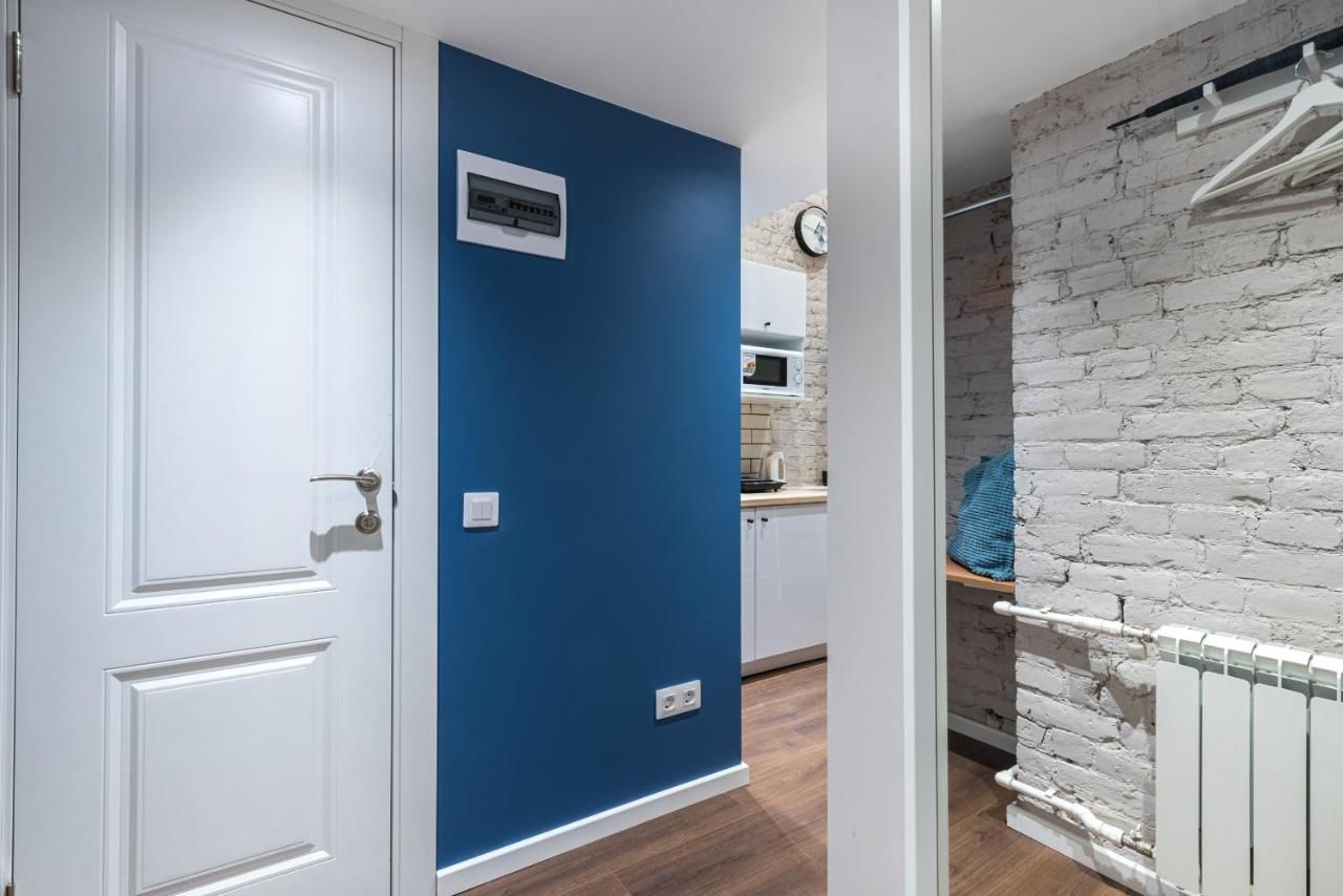 Апартаменты Light House Apartments Санкт-Петербург-37