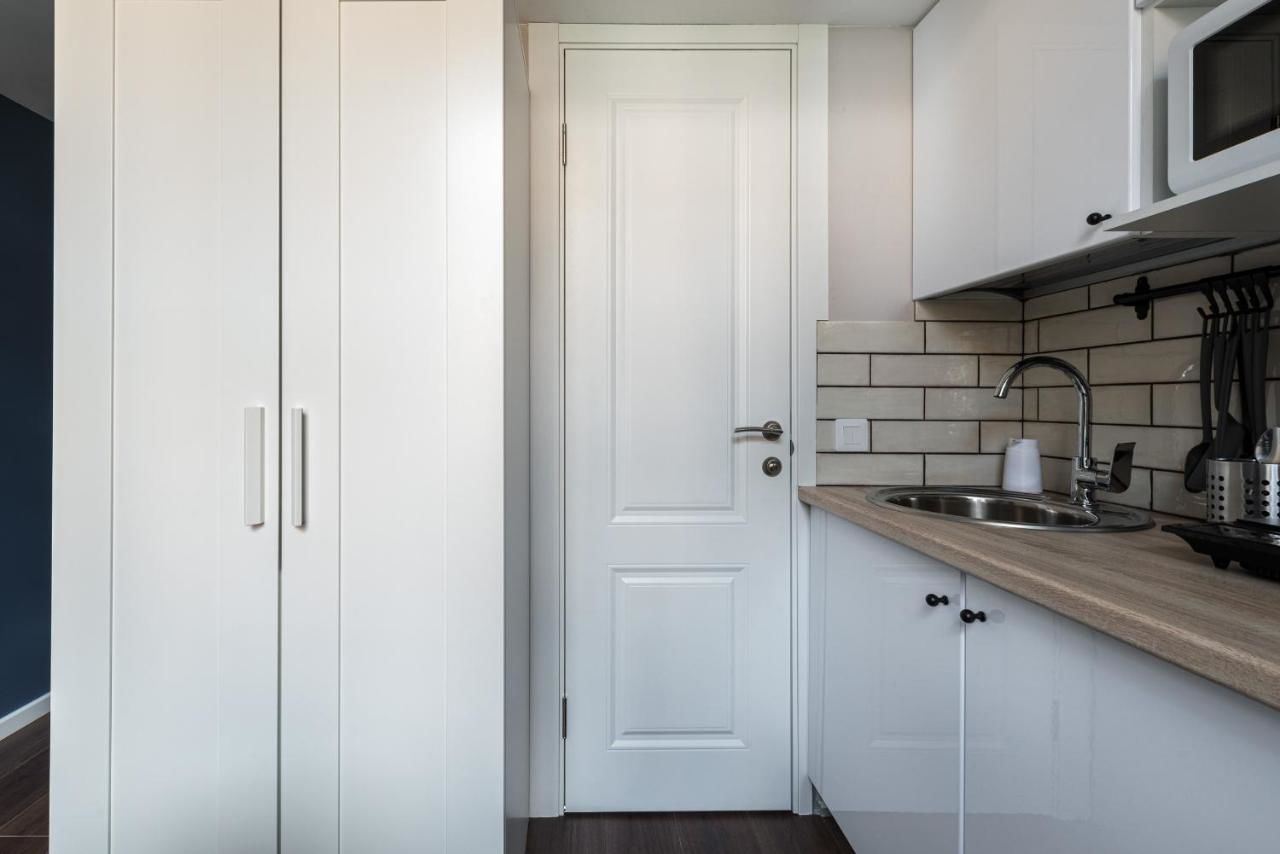 Апартаменты Light House Apartments Санкт-Петербург-39