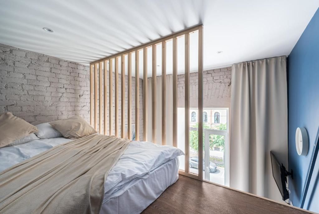 Апартаменты Light House Apartments Санкт-Петербург-54