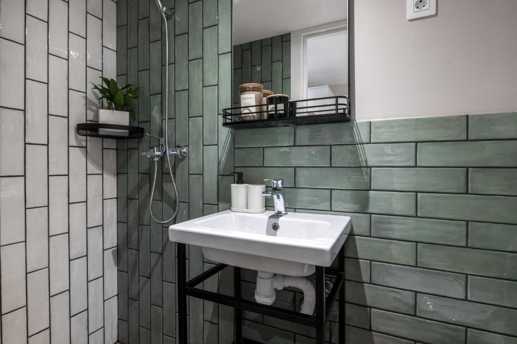 Апартаменты Light House Apartments Санкт-Петербург-63
