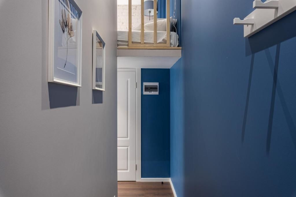 Апартаменты Light House Apartments Санкт-Петербург-72