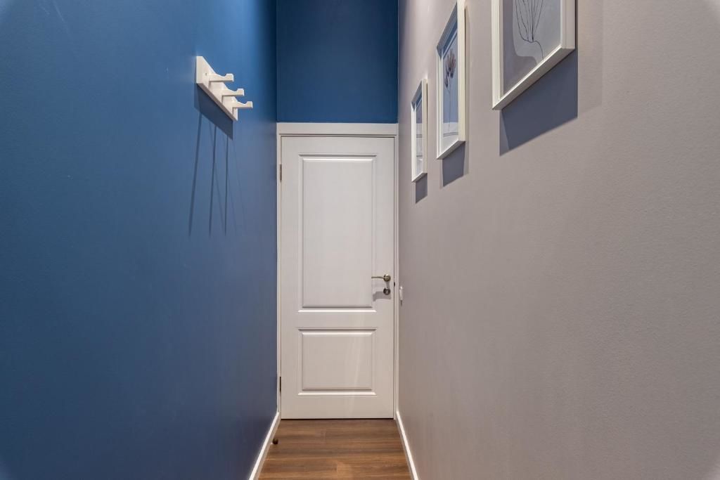 Апартаменты Light House Apartments Санкт-Петербург-74