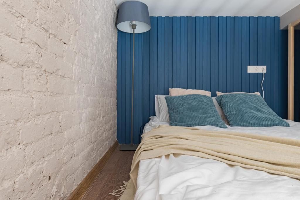 Апартаменты Light House Apartments Санкт-Петербург-75