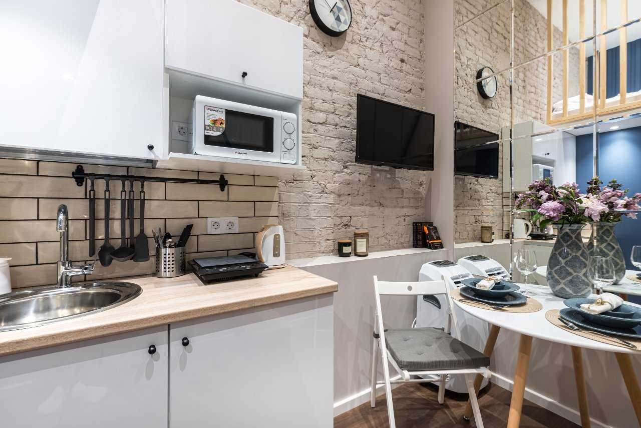 Апартаменты Light House Apartments Санкт-Петербург