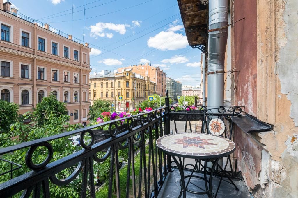Апартаменты Light House Apartments Санкт-Петербург-87