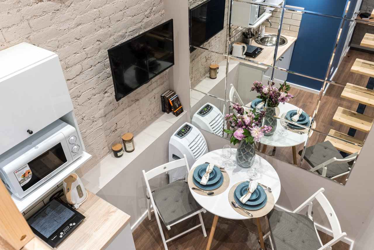 Апартаменты Light House Apartments Санкт-Петербург