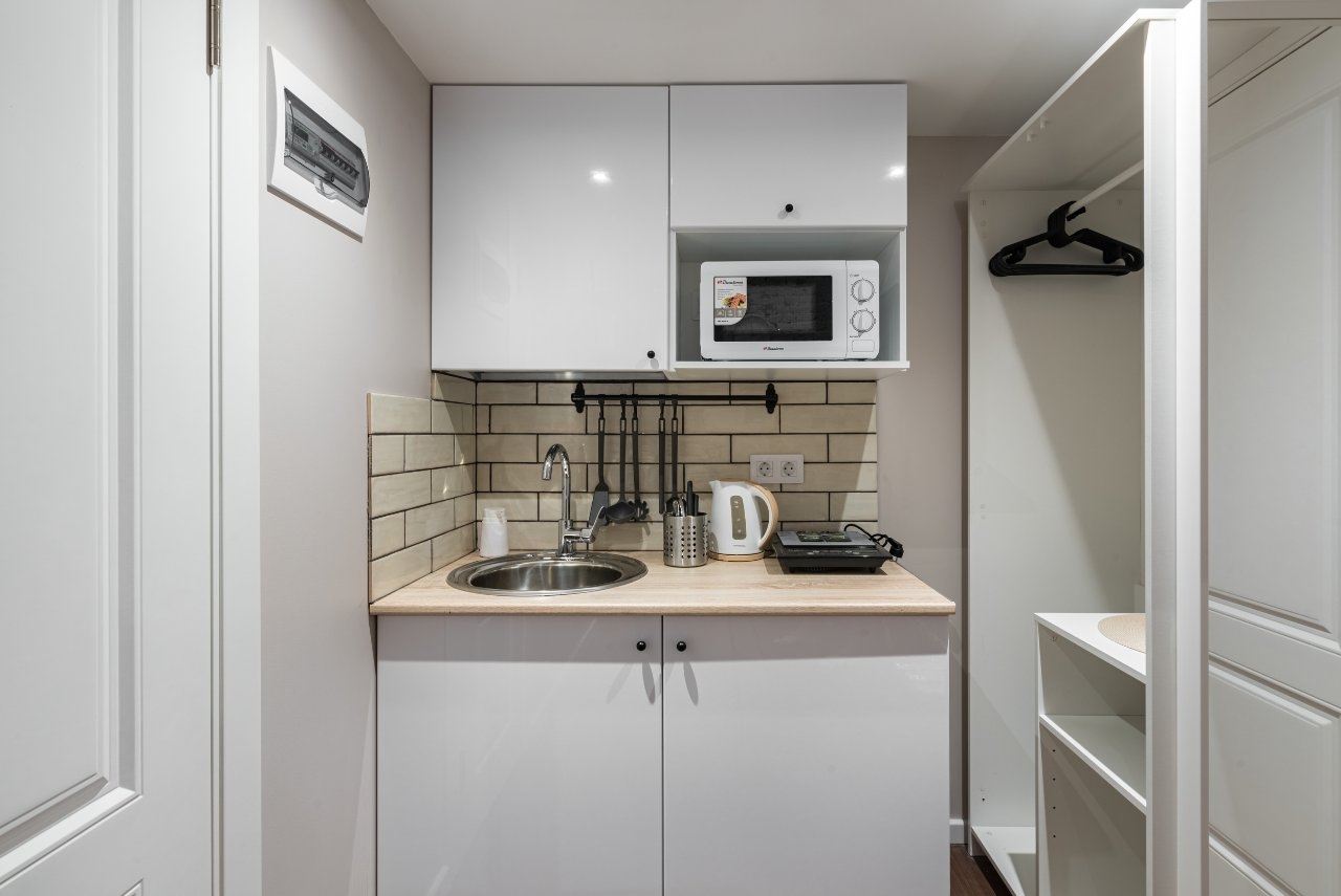 Апартаменты Light House Apartments Санкт-Петербург