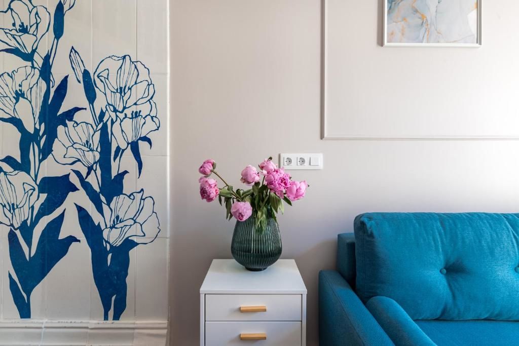 Апартаменты Light House Apartments Санкт-Петербург-91