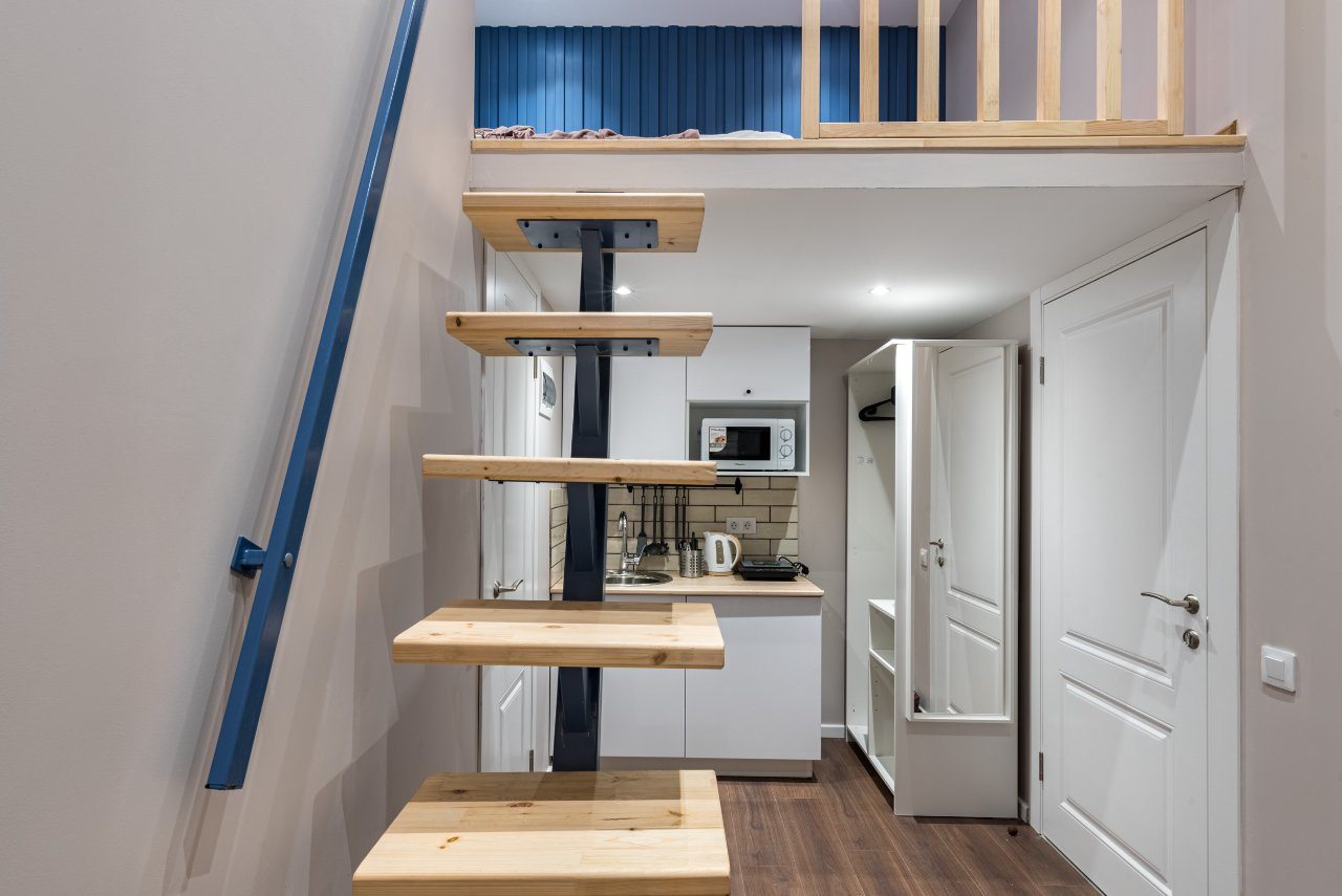 Апартаменты Light House Apartments Санкт-Петербург