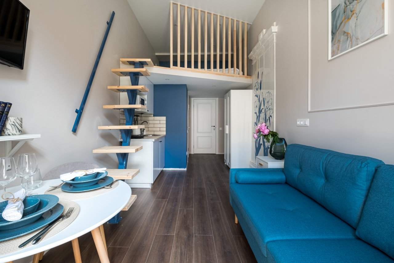 Апартаменты Light House Apartments Санкт-Петербург