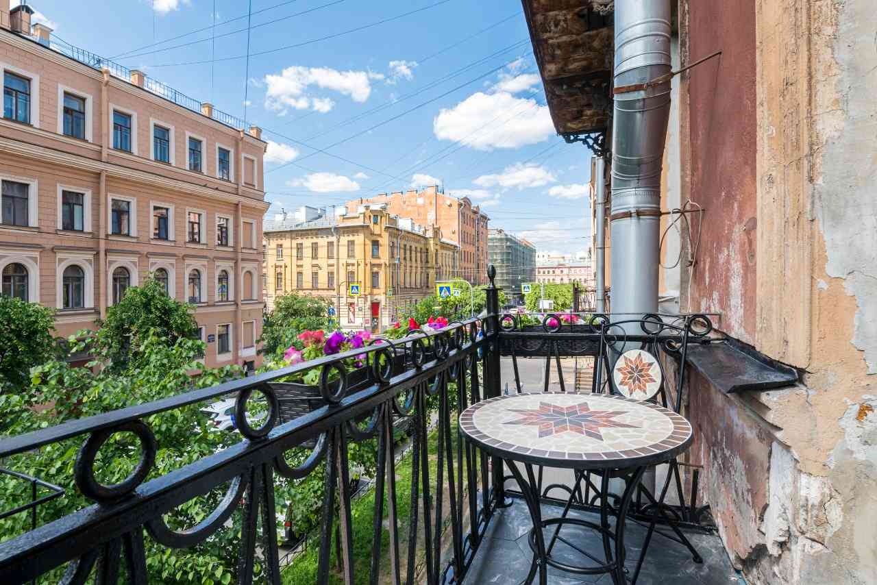 Апартаменты Light House Apartments Санкт-Петербург