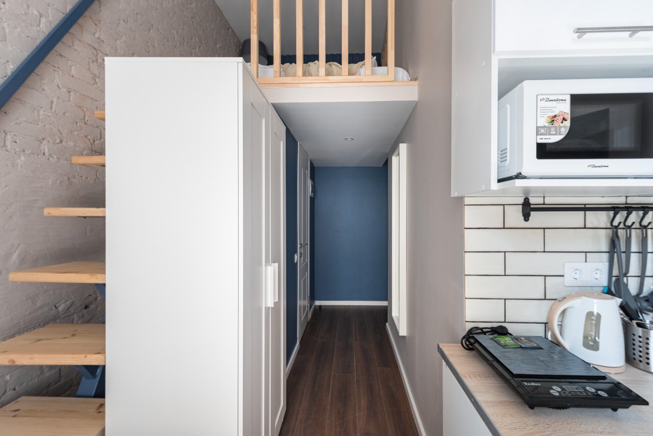 Апартаменты Light House Apartments Санкт-Петербург