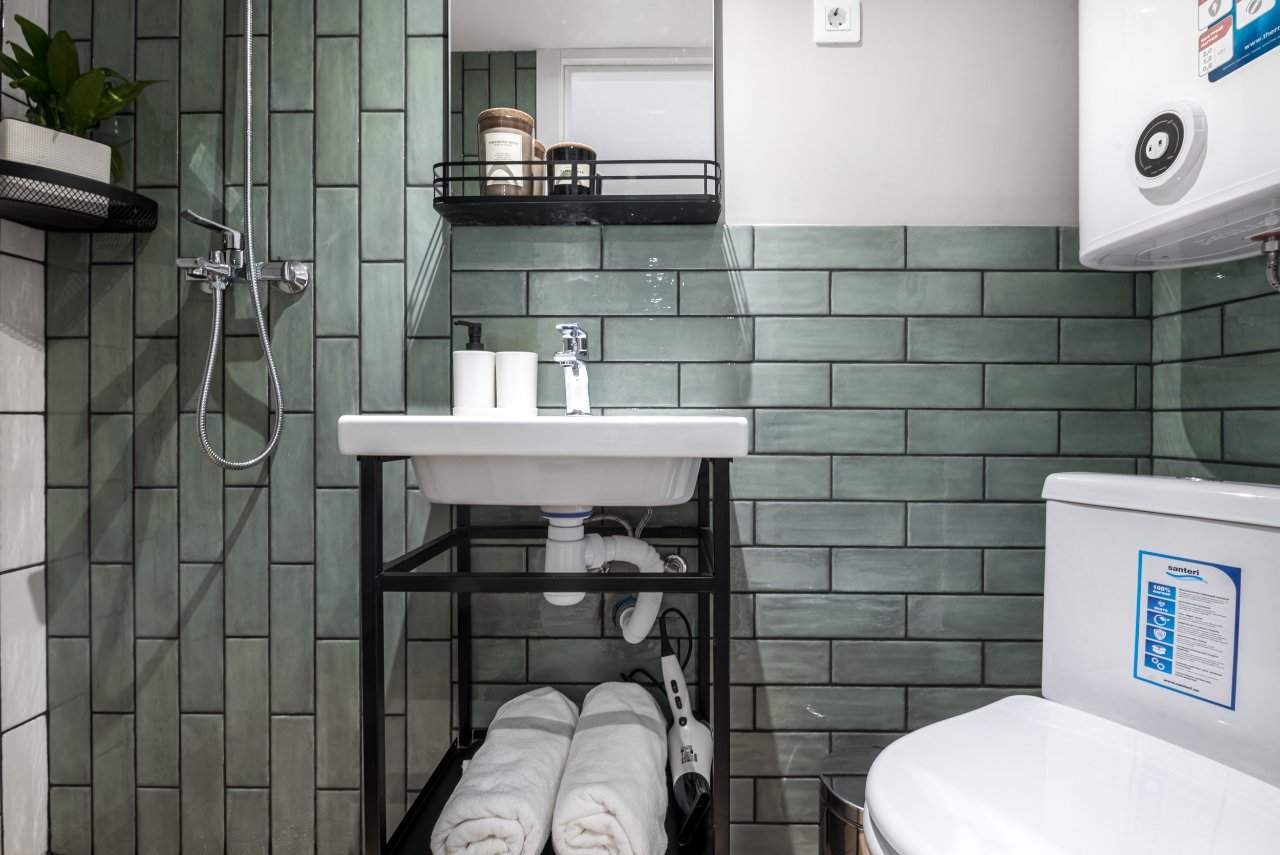 Апартаменты Light House Apartments Санкт-Петербург