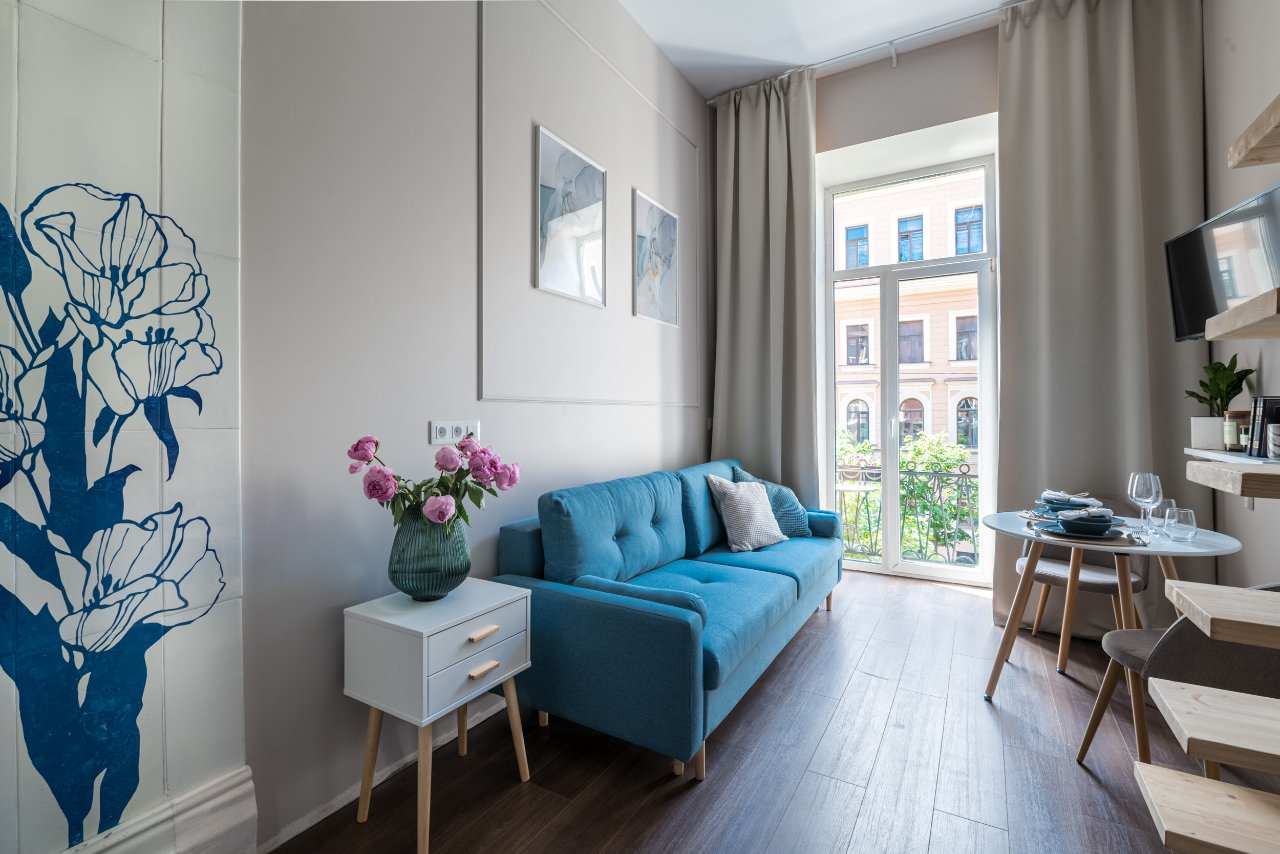 Апартаменты Light House Apartments Санкт-Петербург