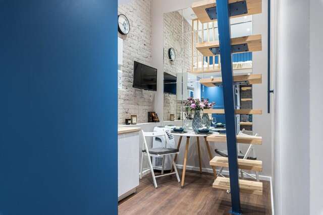 Апартаменты Light House Apartments Санкт-Петербург-37