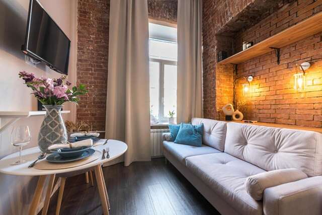 Апартаменты Light House Apartments Санкт-Петербург-5