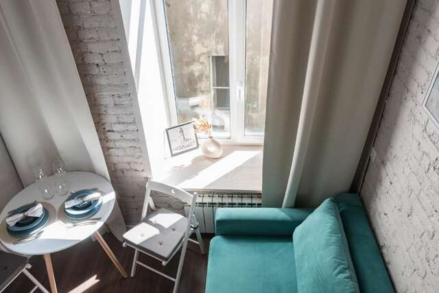 Апартаменты Light House Apartments Санкт-Петербург-77