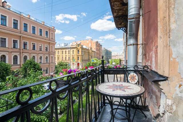 Апартаменты Light House Apartments Санкт-Петербург-86